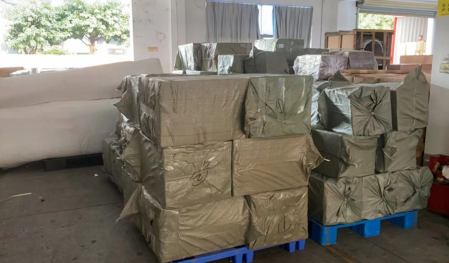 大陆到台湾海运